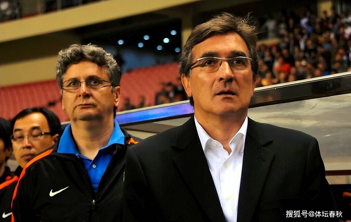 开云体育在线入口-李铁、扬科维奇、伊万科维奇，谁才是最佳主帅人选？ 