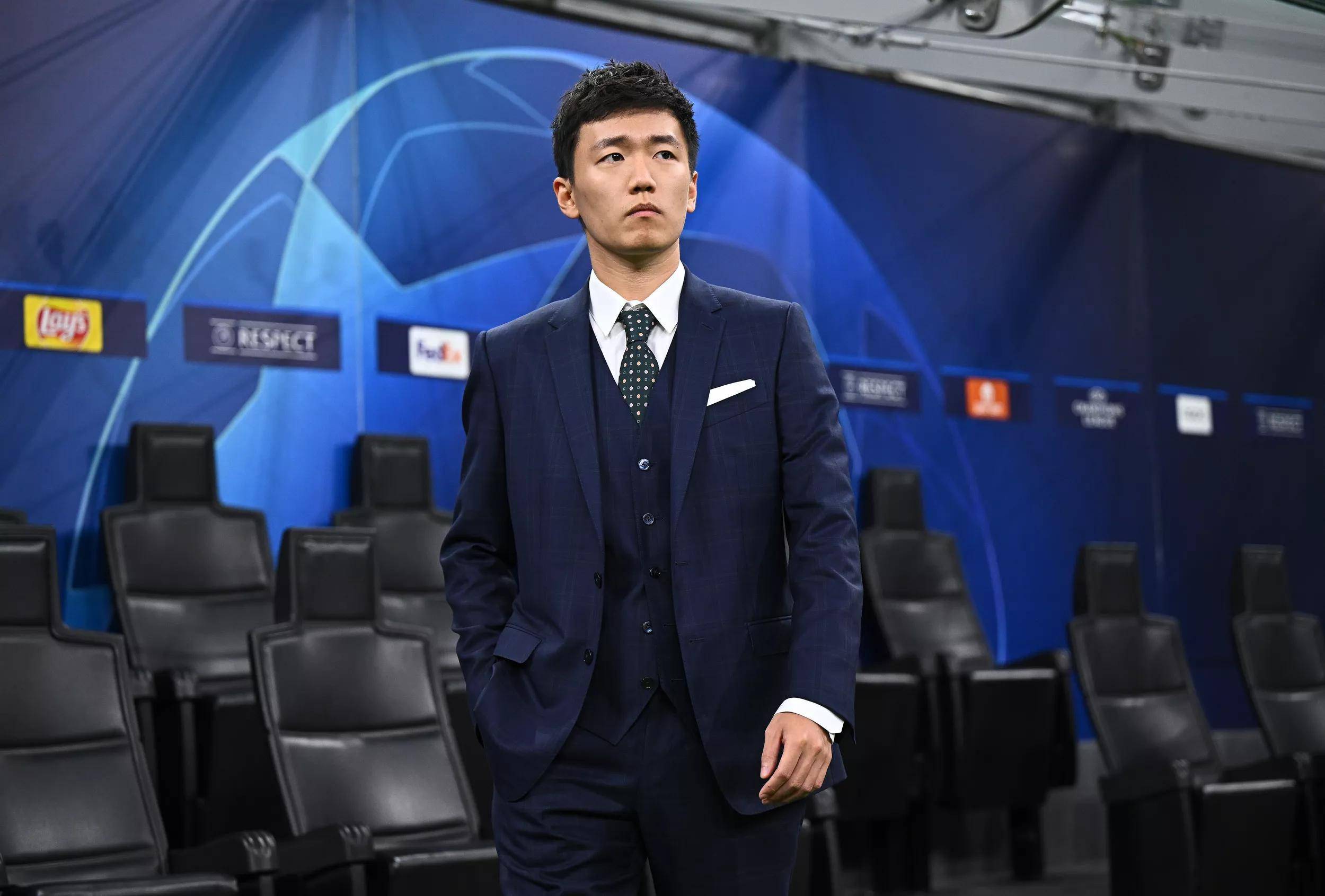 关于国米财政困境，张康阳是否被迫出售俱乐部？的信息