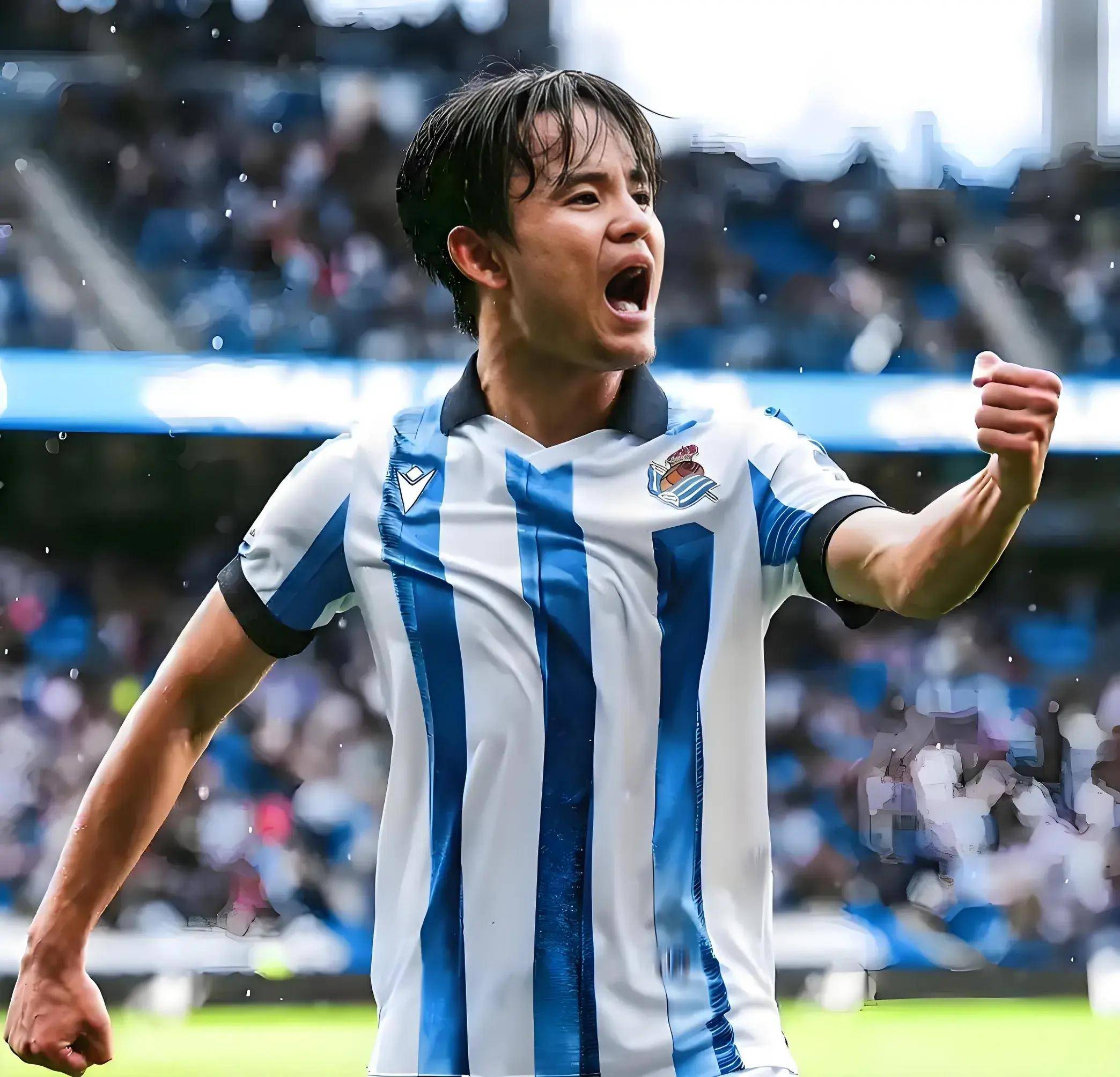 久保建英:亚洲球员在五大联赛的新高度 久保建英:亚洲球员在五大联赛的新高度