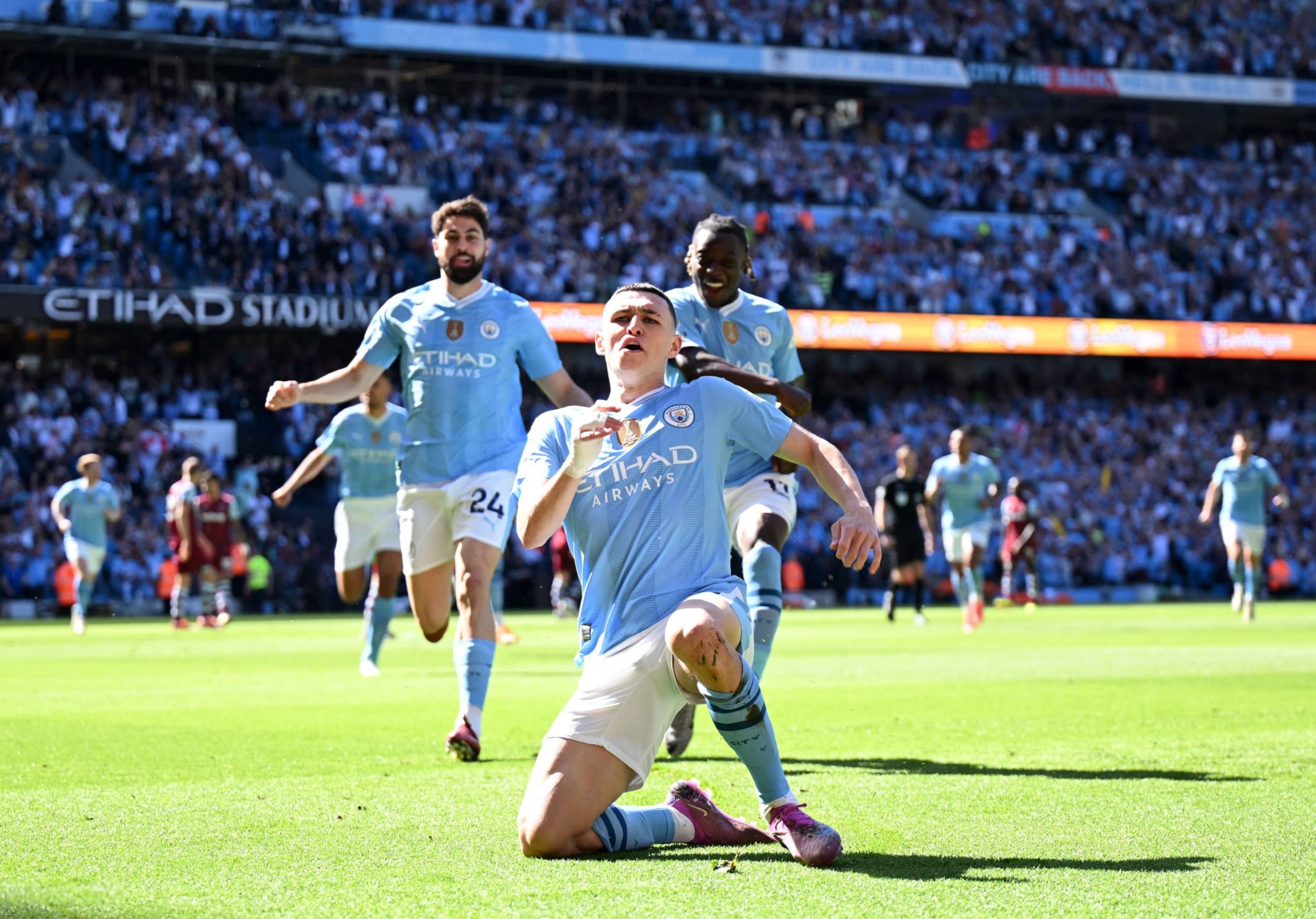 开云体育入口-曼城：金元足球的成功典范？ 