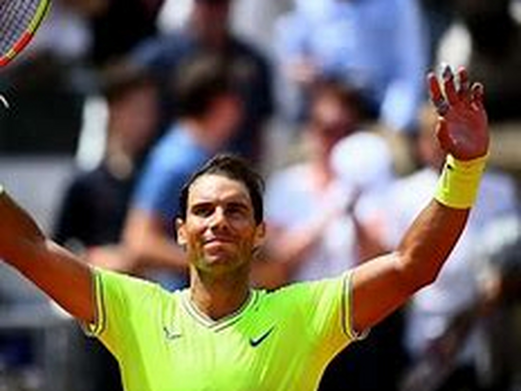 开云体育网址-纳达尔法网14冠！红土之王无人能敌 