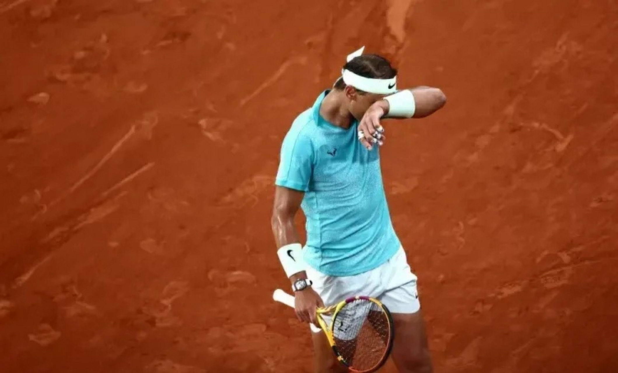 纳达尔法网14冠！红土之王无人能敌 