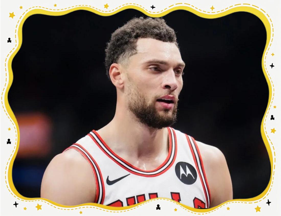 开云体育平台-拉文交易流言四起，公牛或彻底重建？ 