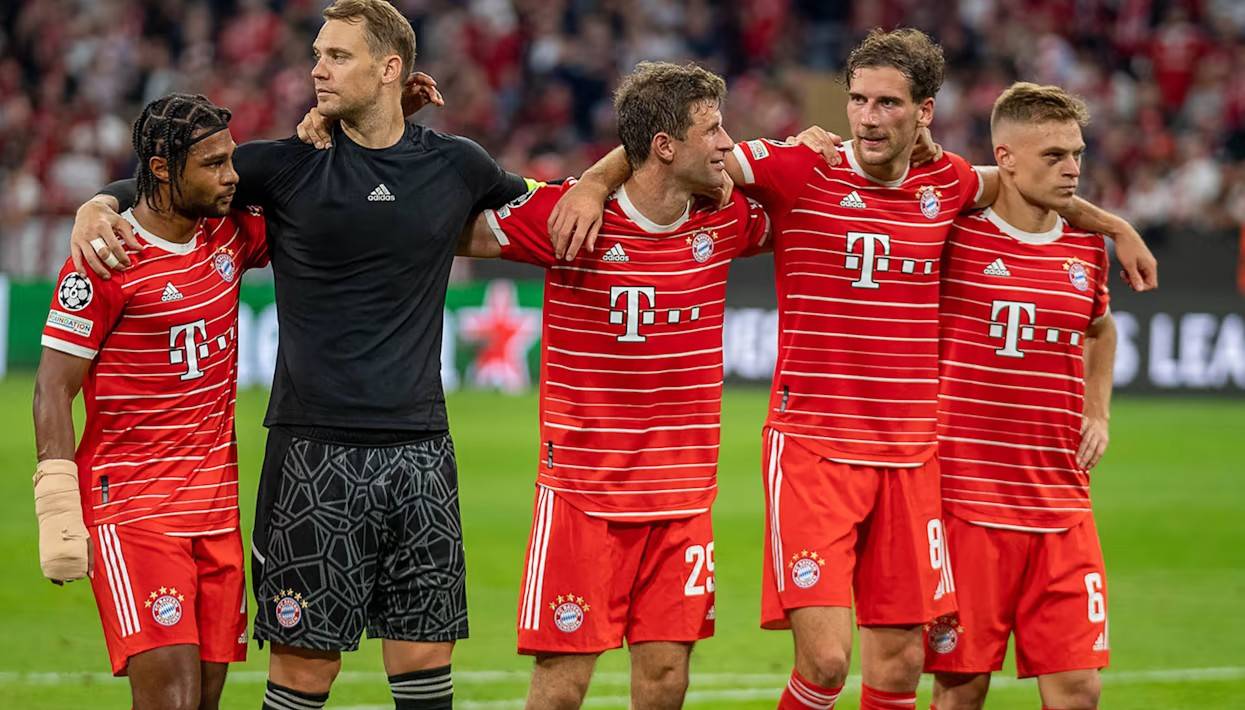 包含拜仁慕尼黑再现统治力,德甲还是一家独大?的词条 包含拜仁慕尼黑再现统治力,德甲还是一家独大?的词条