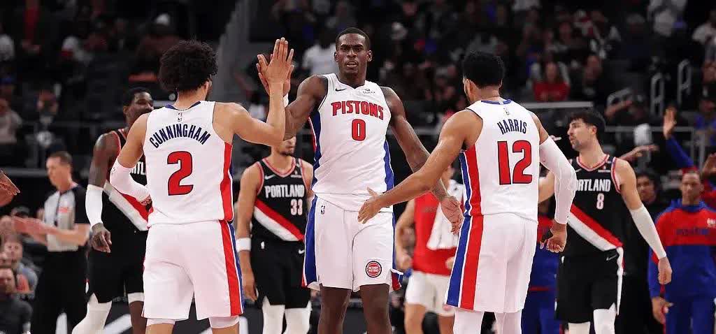 开云体育在线-2004年活塞夺冠20周年，平民球队的奇迹 