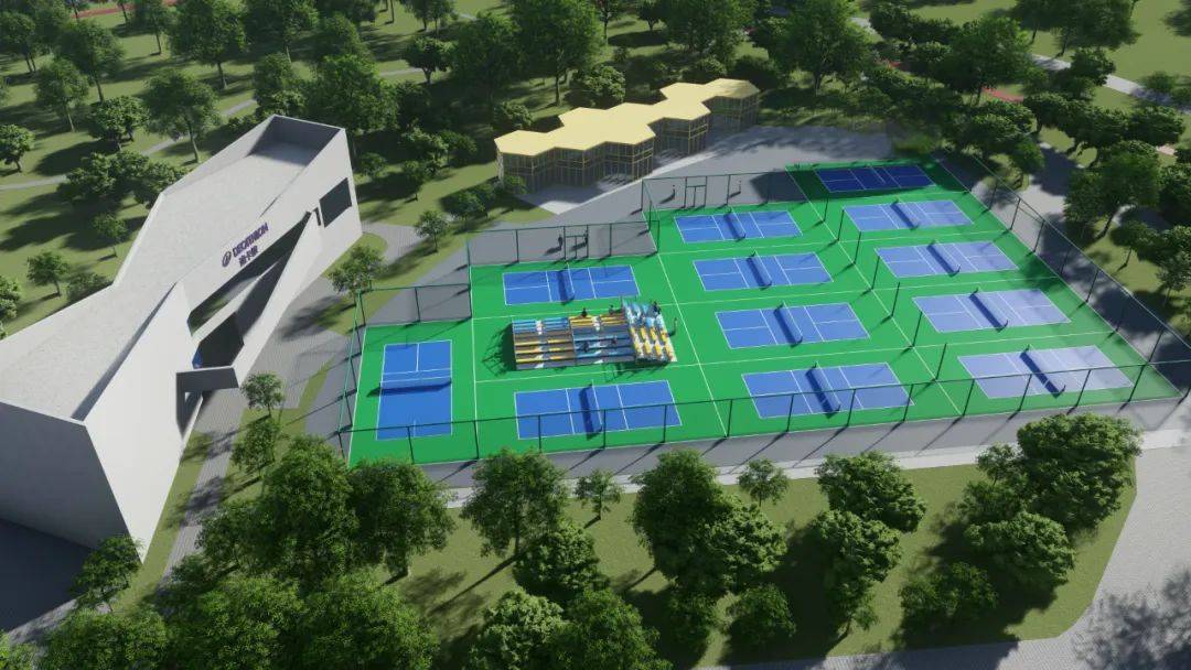 开云体育网址-体育主题乐园开工，预计年接待百万人的简单介绍