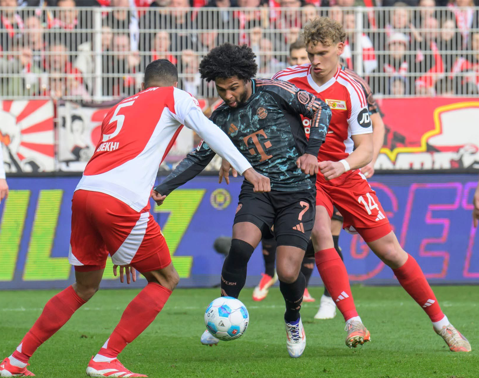 开云体育官网-关于拜仁被逼平，德甲悬念再起！的信息