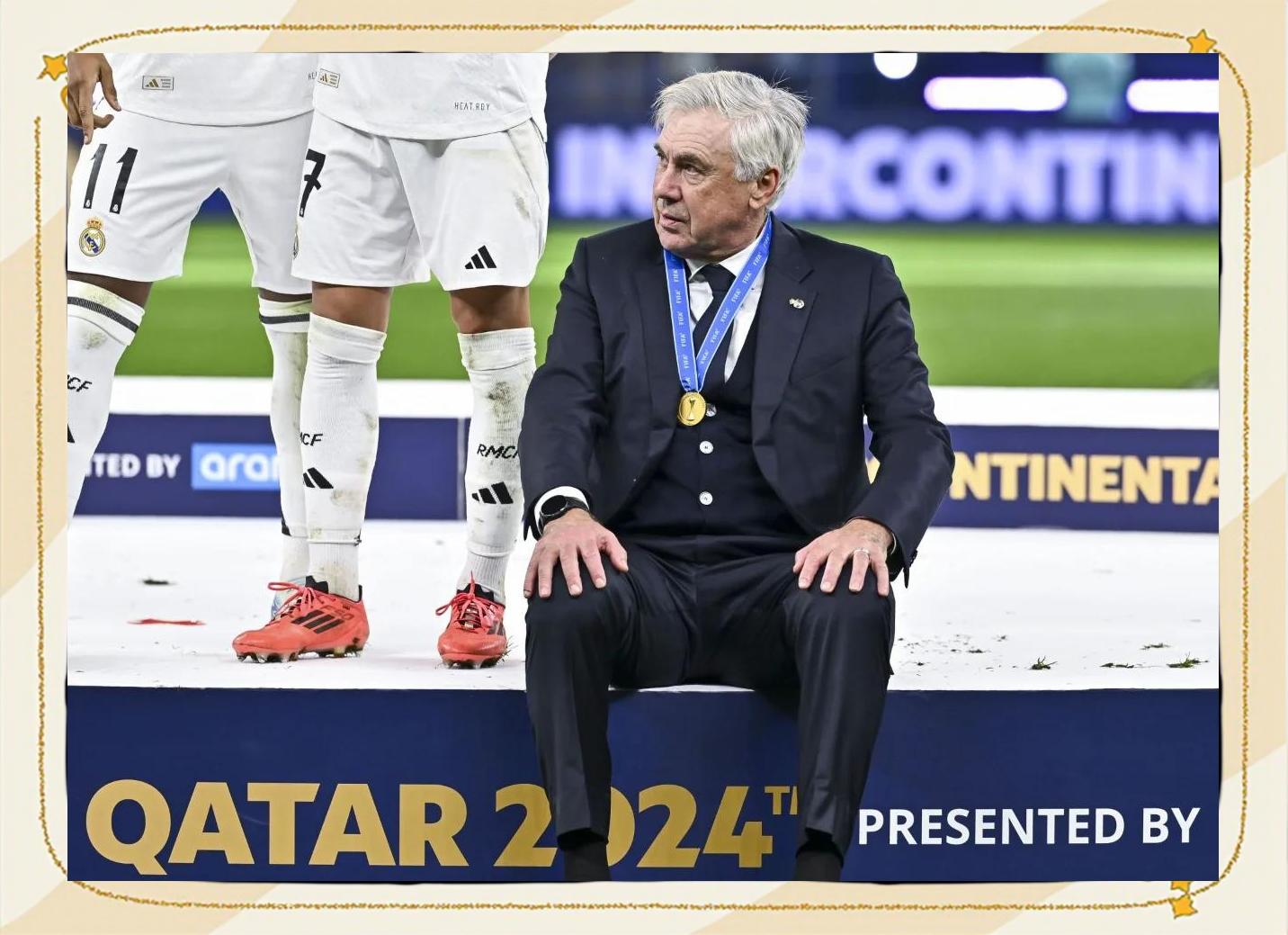 -安切洛蒂的灵活战术：如何适应不同球队的简单介绍