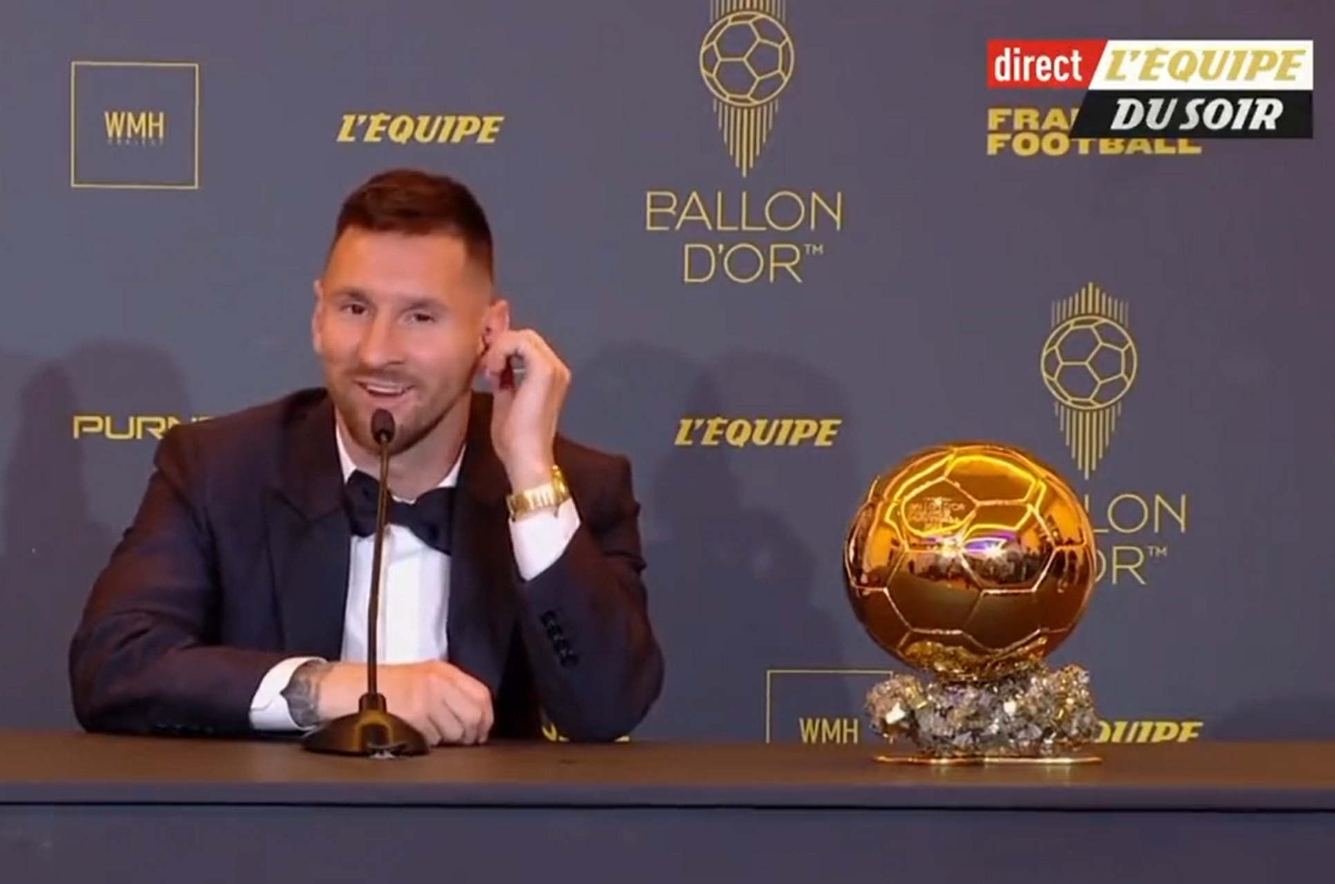 开云体育-关于梅西第8座金球奖？2024年最大热门是谁？的信息