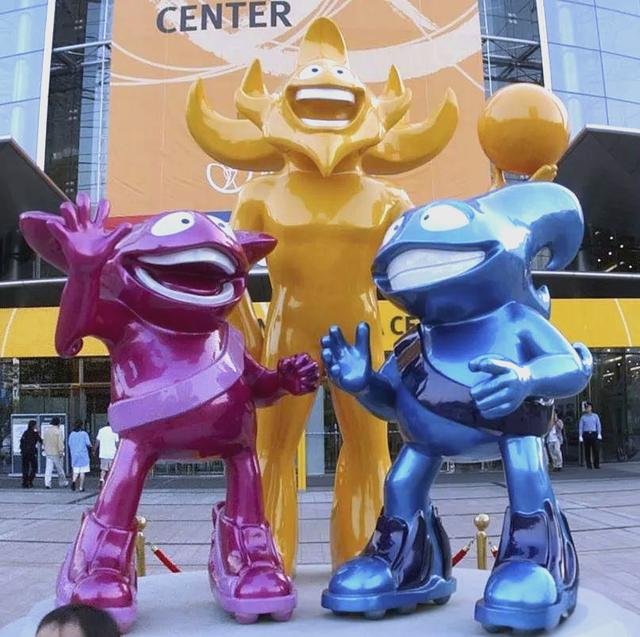 开云体育平台-世界杯吉祥物全回顾 