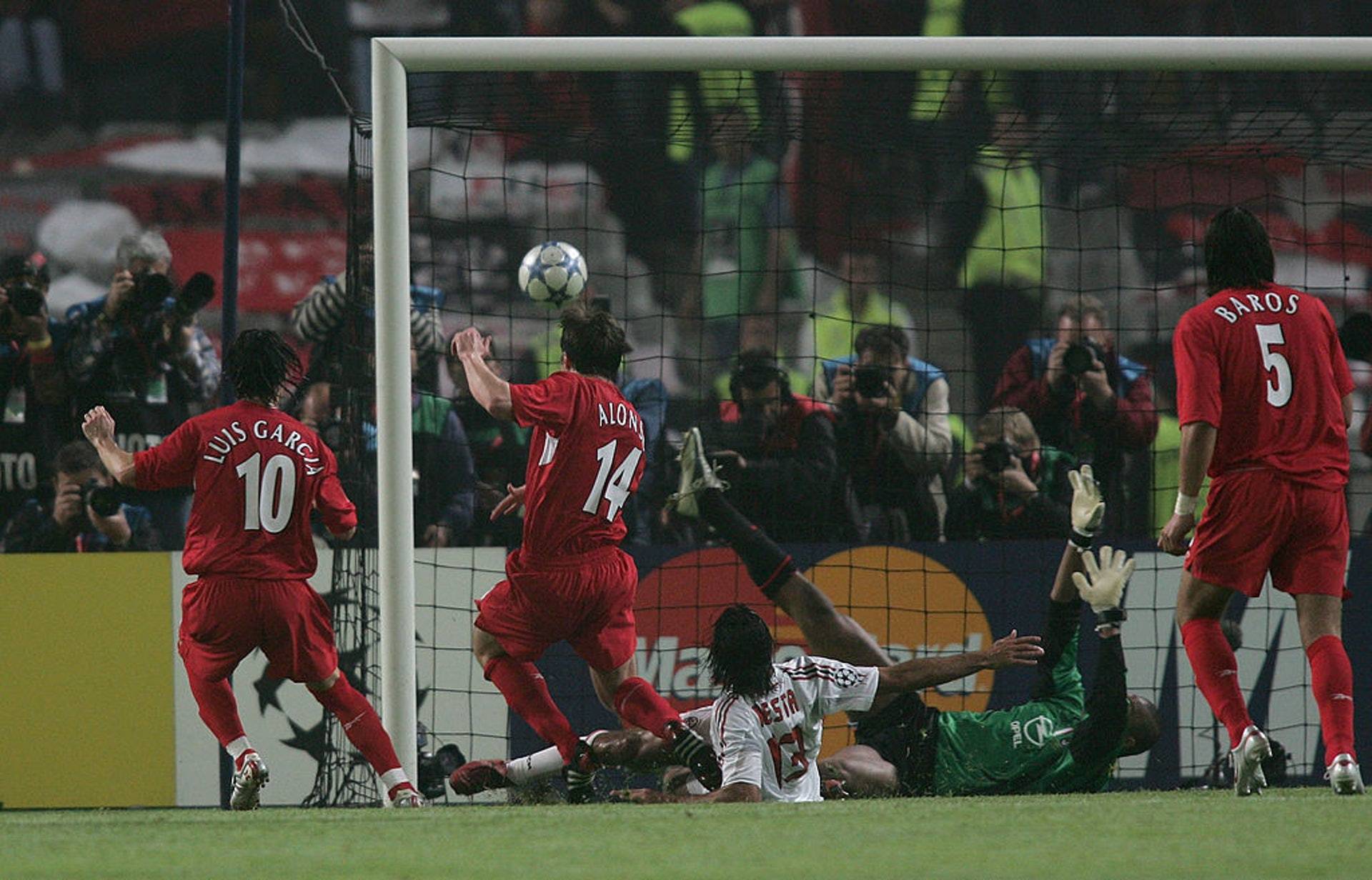 开云体育在线入口-伊斯坦布尔奇迹：利物浦的惊天逆转的简单介绍