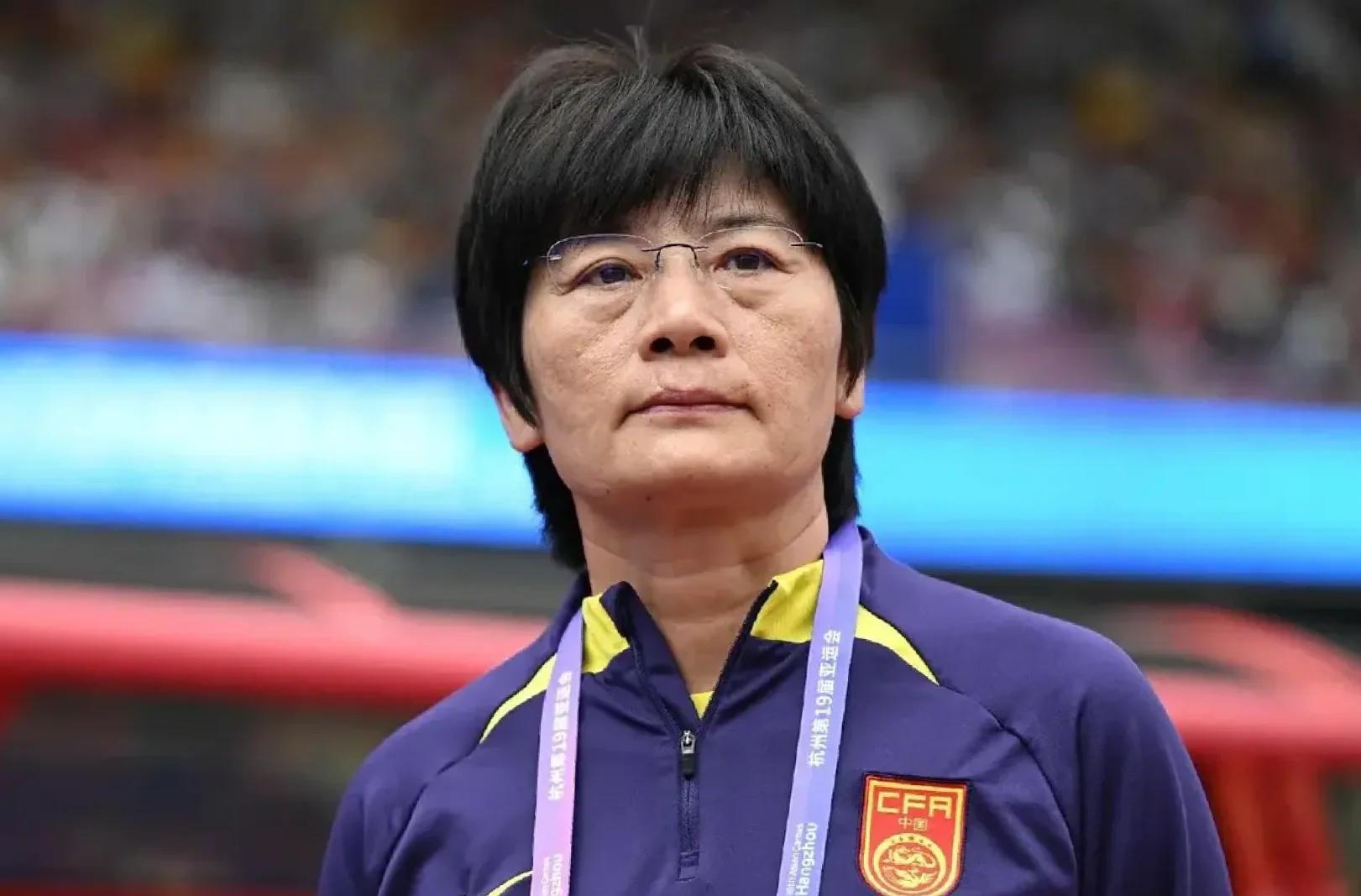 开云体育网站入口-包含水庆霞下课？女足换帅传闻四起的词条