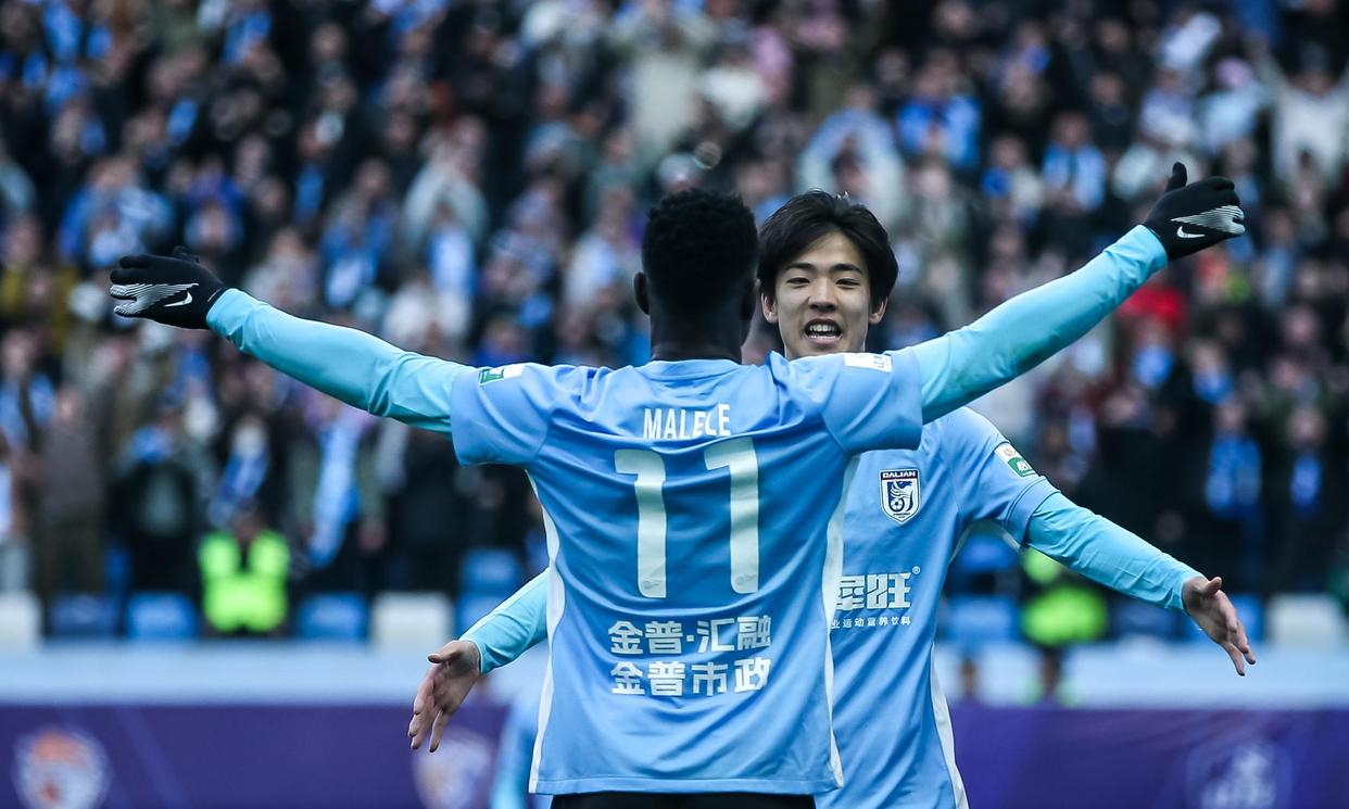 中超联赛五大看点:老将回归,新星闪耀 中超联赛五大看点:老将回归,新星闪耀