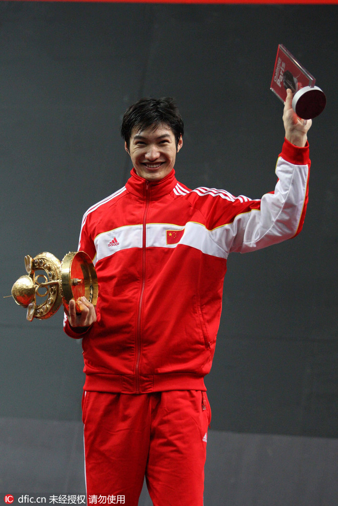 开云体育平台-击剑大奖赛现争议判罚，运动员当场申诉成功的简单介绍