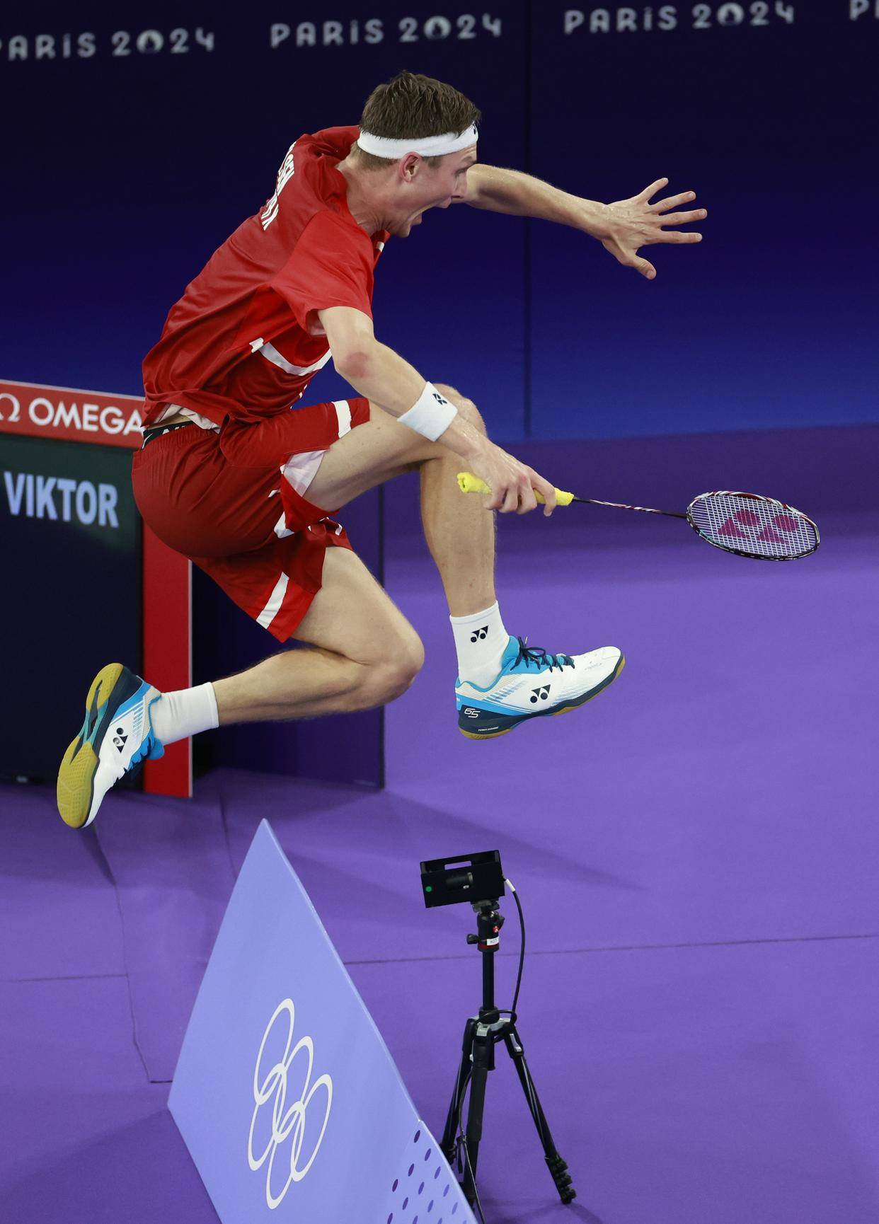 -包含羽球世锦赛：安赛龙卫冕，国羽仅获1金的词条