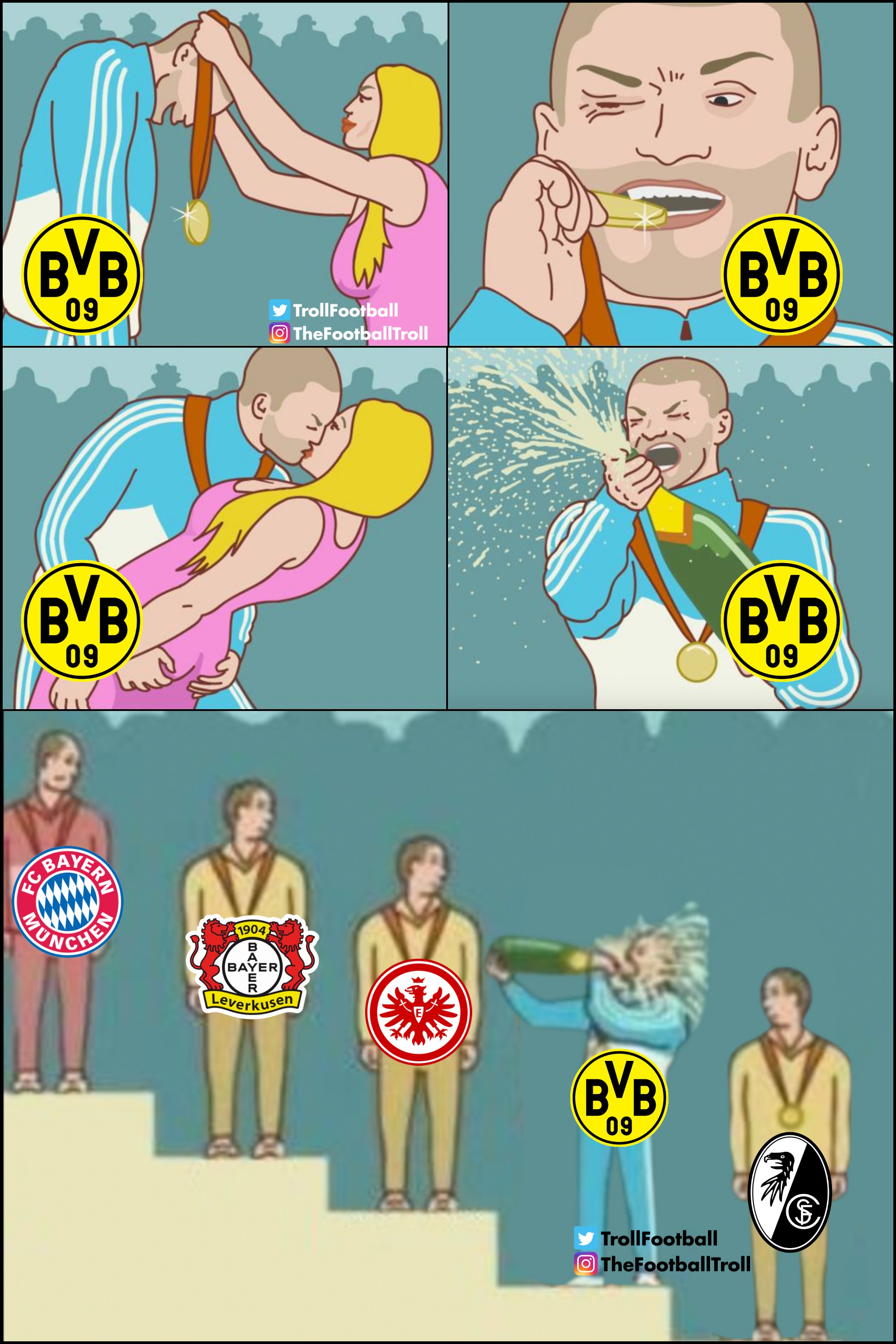 开云体育网站-关于德甲拜仁垄断vs法甲巴黎垄断：有何不同？的信息