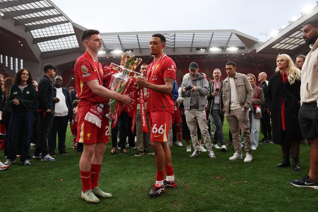 开云体育在线入口-利物浦新三叉戟磨合初见成效 