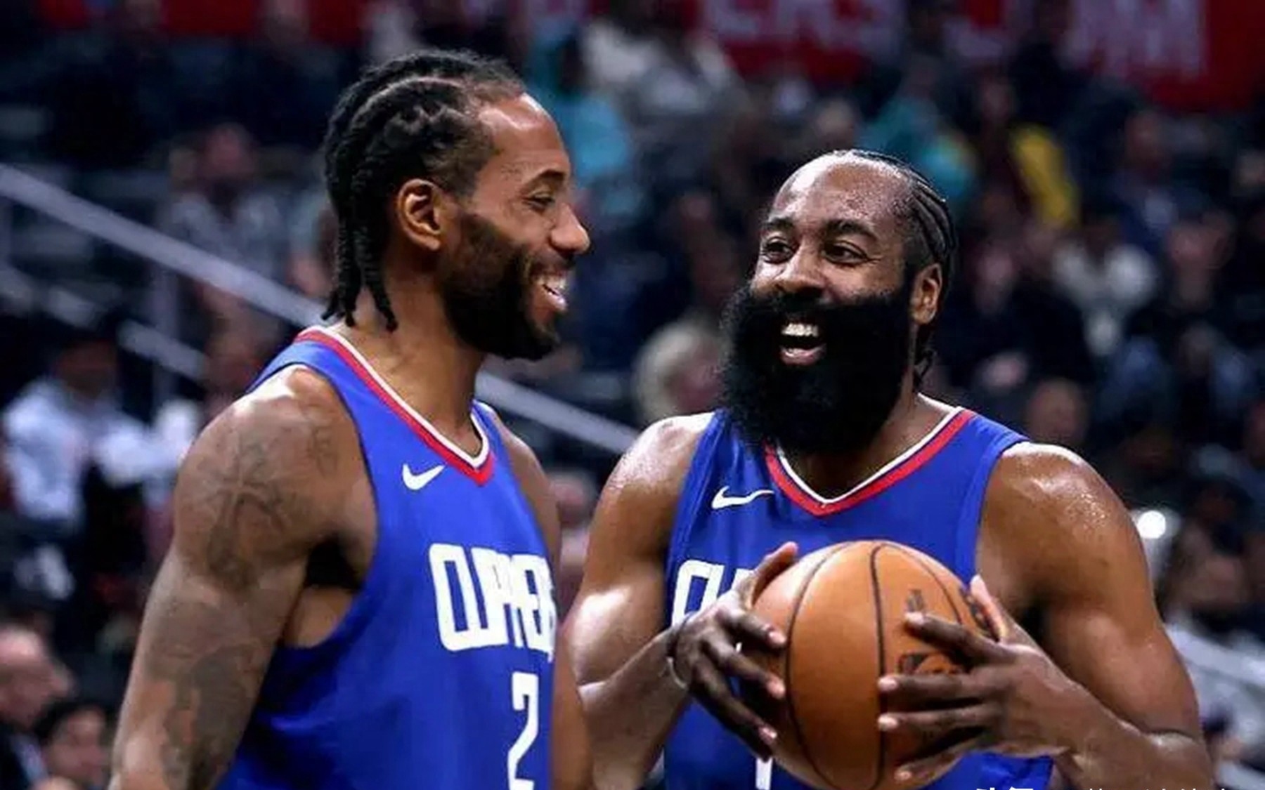 快船豪赌！乔治换西亚卡姆，冲冠阵容重组 