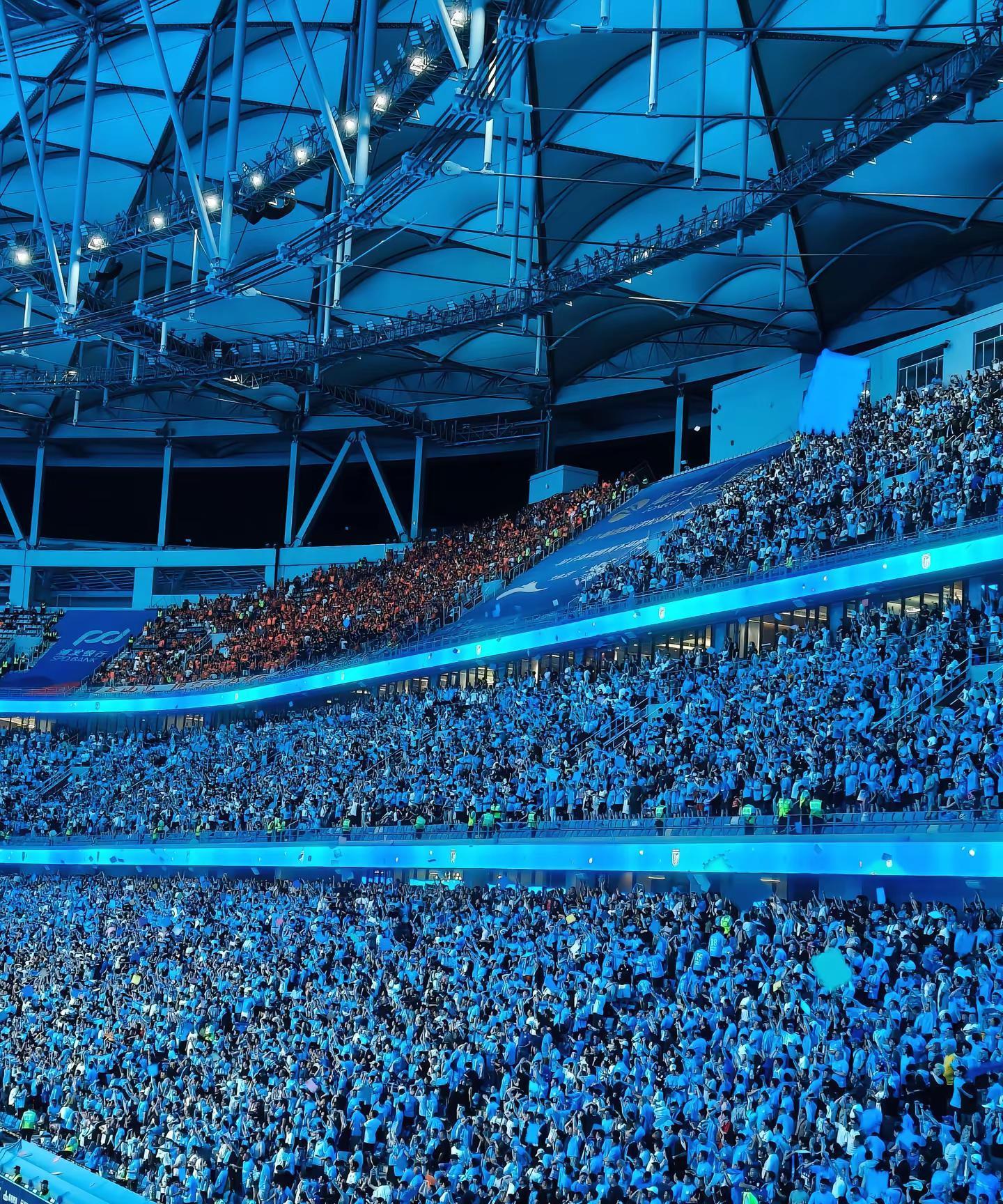 中超最佳主场氛围TOP5的简单介绍