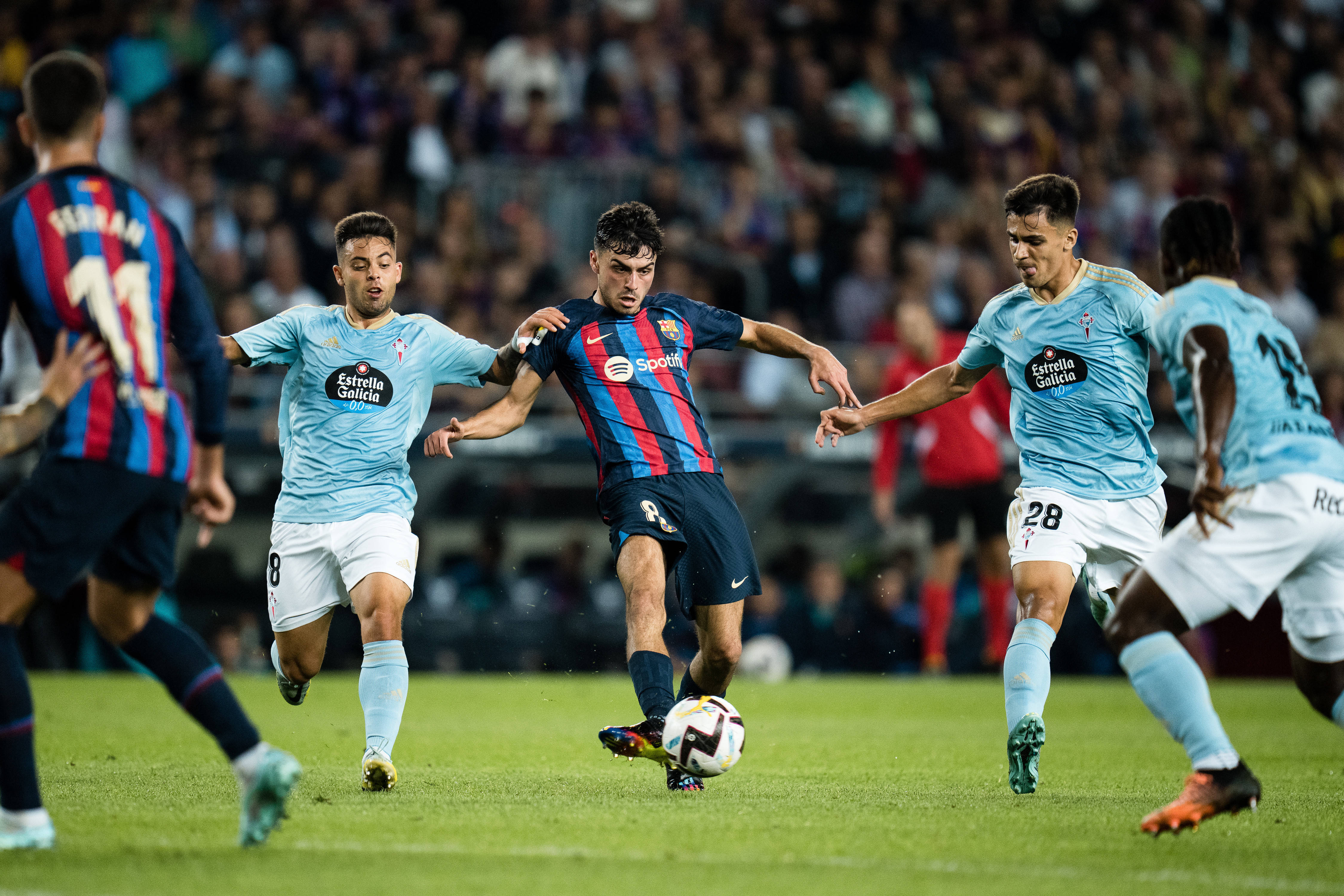 开云体育网站-加维&佩德里：新“双子星”崛起的简单介绍