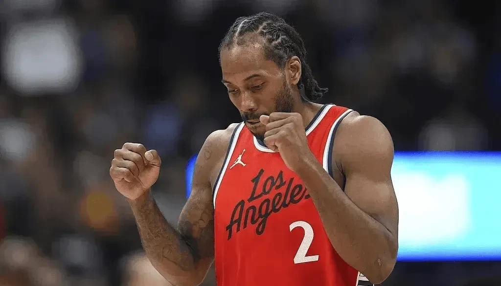 开云体育在线登录-噩耗！伦纳德赛季报销，快船争冠梦碎 