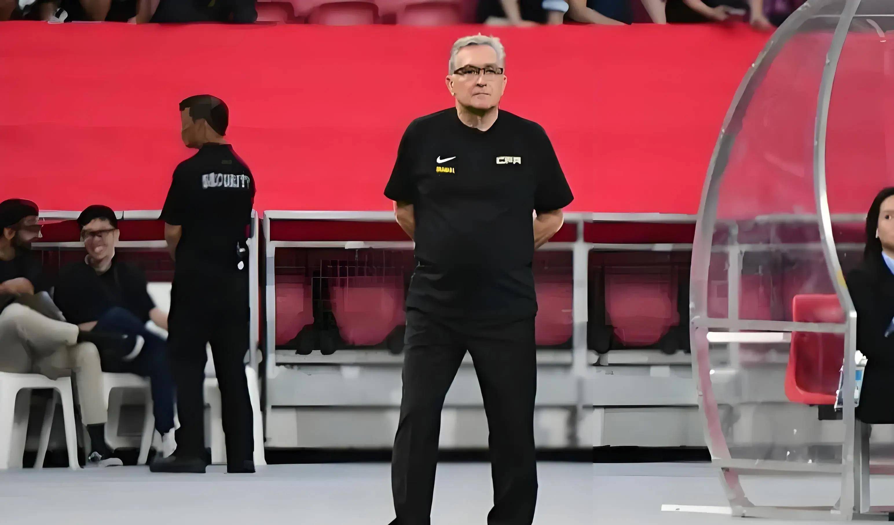 关于伊万科维奇首秀告捷,国足新帅战术受认可的信息 关于伊万科维奇首秀告捷,国足新帅战术受认可的信息